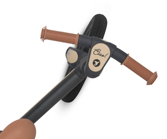 Rowerek biegowy dziecięcy Tremix CIAO z funkcją składania Street Gray