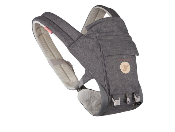 Nosidełko dla dziecka Colibro Honey Onyx