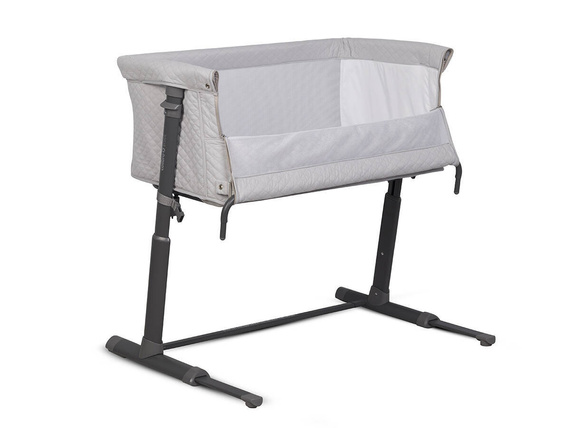 Łóżeczko dostawne dla dzieci COLIBRO Byside Cloud
