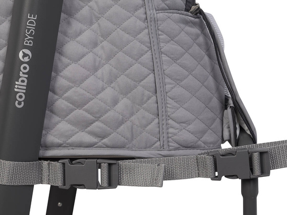 Łóżeczko dostawne dla dzieci COLIBRO Byside Dove