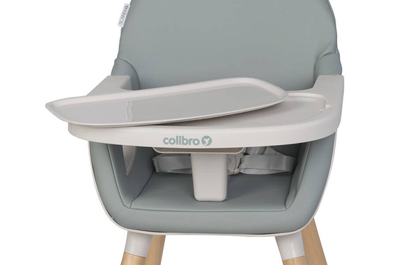 Krzesełko do karmienia 3w1 Scandi AGAVA