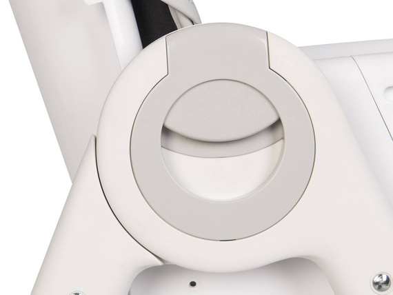 Krzesełko do karmienia 2w1 Noto DOVE