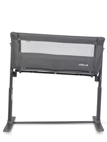 Łóżeczko dostawne dla dzieci COLIBRO NAP Onyx