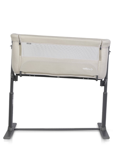 Łóżeczko dostawne dla dzieci COLIBRO NAP Taupe