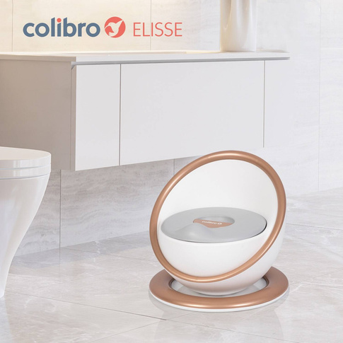 Nocnik dziecięcy ELISSE Premium Copper