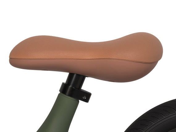 Rowerek biegowy dziecięcy Tremix CIAO z funkcją składania Forest Green