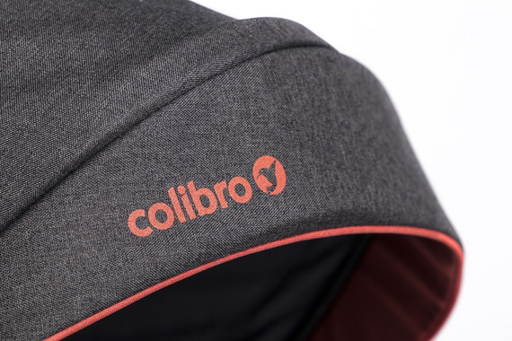 Wózek wielofunkcyjny Colibro Onemax Onyx 2w1