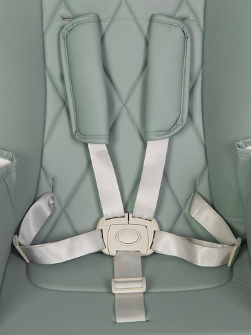 Krzesełko do karmienia 2w1 Noto AGAVA