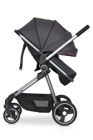 Wózek wielofunkcyjny Colibro Onemax Onyx 2w1