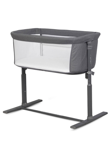 Łóżeczko dostawne dla dzieci COLIBRO NAP Onyx
