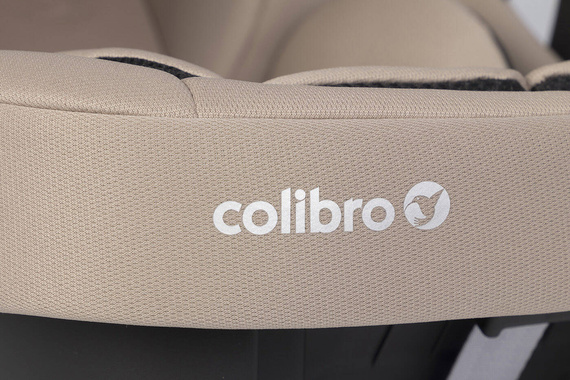 Fotelik samochodowy PETIT PRO Camel z homologacją R129 lub I-SIZE dla dzieci od 40 do 87 cm