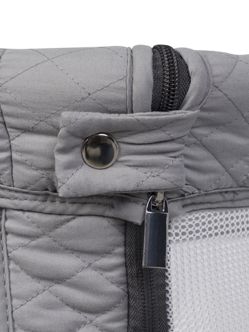 Łóżeczko dostawne dla dzieci COLIBRO Byside Dove