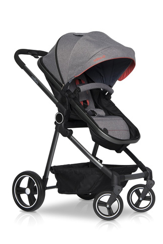 Wózek wielofunkcyjny Colibro Onemax Dove 2w1