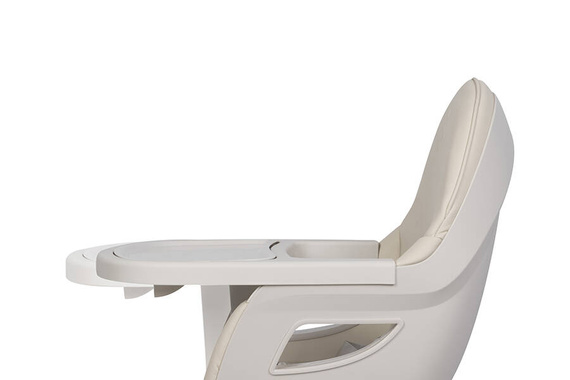 Krzesełko do karmienia 3w1 Scandi ALMOND