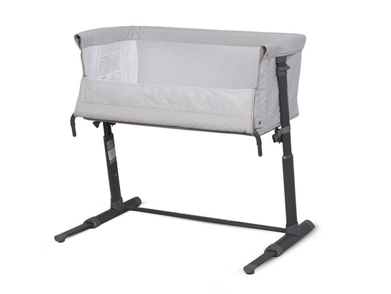 Łóżeczko dostawne dla dzieci COLIBRO Byside Cloud
