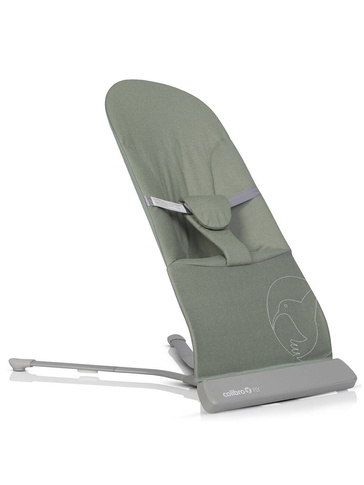Leżaczek bujaczek ergonomiczny Colibro FLY JUNGLE