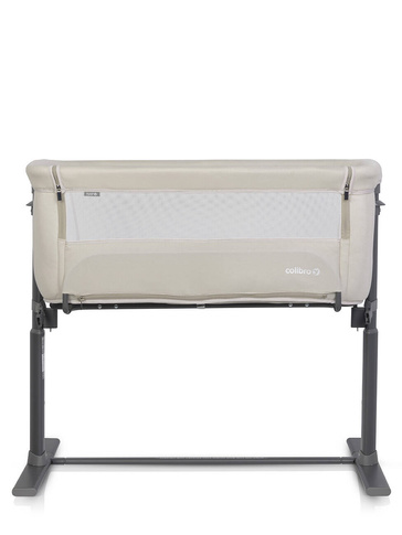 Łóżeczko dostawne dla dzieci COLIBRO NAP Taupe