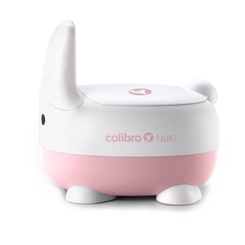 Nocnik dziecięcy Króliczek NUKI Rose