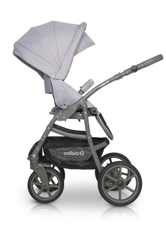 Wózek wielofunkcyjny Colibro Focus Sunrise 2w1