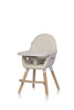 Krzesełko do karmienia 3w1 Scandi ALMOND