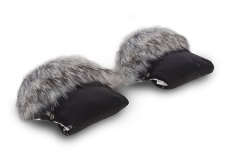 Mufki do wózka dziecięcego i sanek