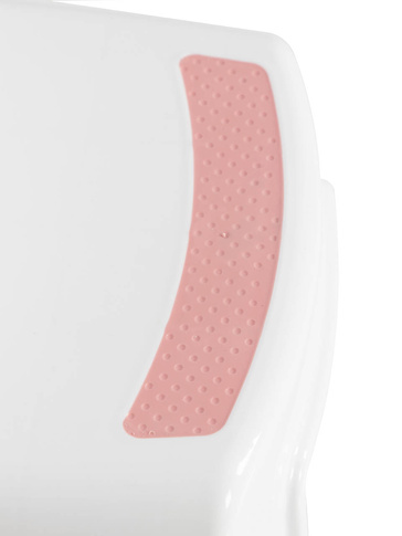 Podest podnóżek dla dzieci STEP 2 Crystal Pink