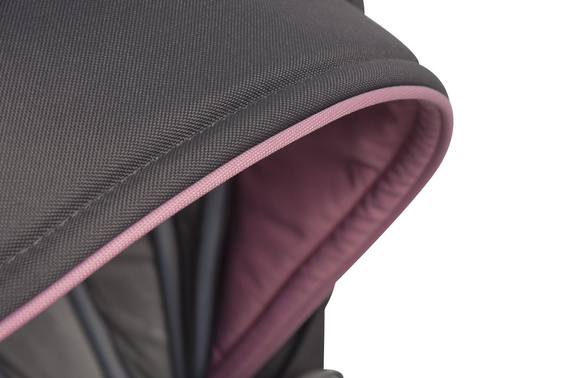 Wózek wielofunkcyjny Colibro Focus Lila 2w1