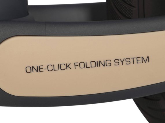 Rowerek biegowy dziecięcy Tremix CIAO z funkcją składania Street Gray