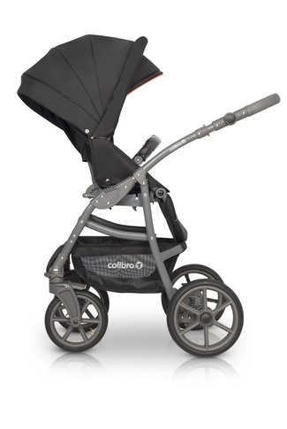 Wózek wielofunkcyjny 2w1 Colibro Focus Ink