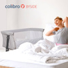 Łóżeczko dostawne dla dzieci COLIBRO Byside Cloud