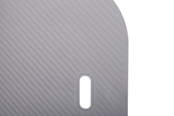 Wanienka dla dziecka składana COLIBRO SPACE 2w1 z leżaczkiem kąpielowym silikonowa z termometrem