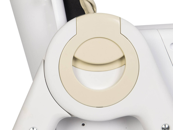 Krzesełko do karmienia 2w1 Noto ALMOND