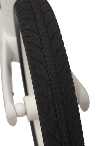 Rowerek biegowy dziecięcy Tremix CIAO z funkcją składania Milky White