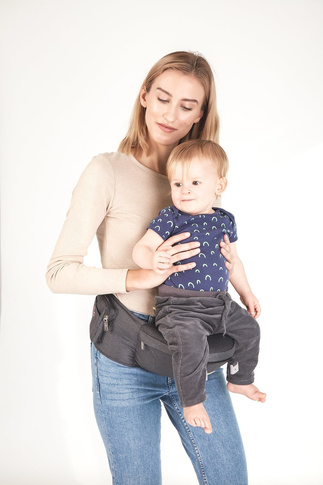 Nosidełko dla dziecka Colibro Honey Onyx