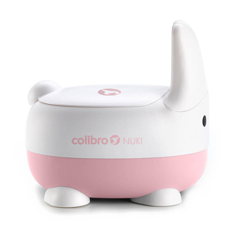 Nocnik dziecięcy Króliczek NUKI Rose