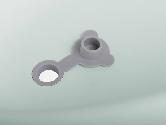 wanienka dla dziecka SPA 2w1 z leżaczkiem COOL