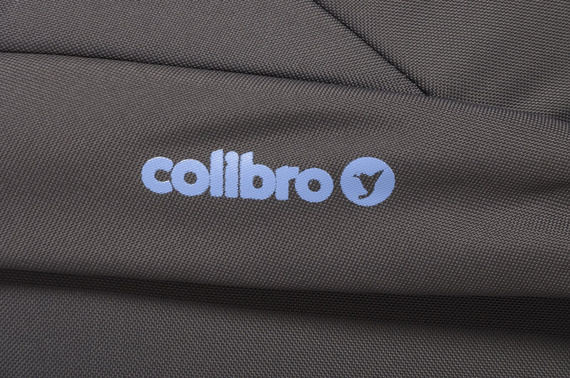 Wózek wielofunkcyjny Colibro Focus Baby Blue 2w1