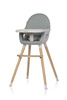 Krzesełko do karmienia 3w1 Scandi AGAVA