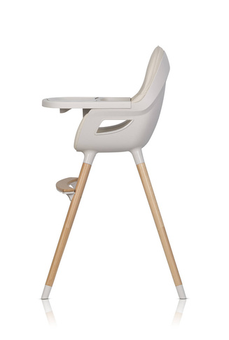 Krzesełko do karmienia 3w1 Scandi ALMOND