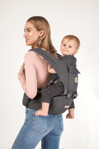 Nosidełko dla dziecka Colibro Honey Onyx