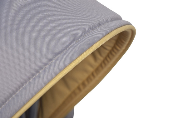 Wózek wielofunkcyjny Colibro Focus Sunrise 2w1