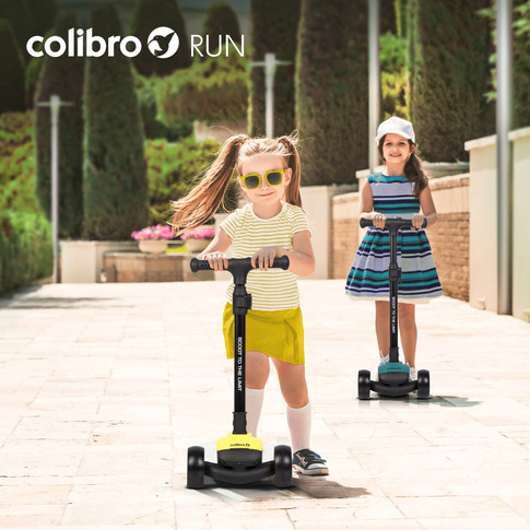 Hulajnoga dziecięca balansowa RUN Banana