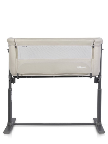 Łóżeczko dostawne dla dzieci COLIBRO NAP Taupe