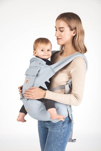 Nosidełko dla dziecka Colibro Honey Sky