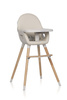 Krzesełko do karmienia 3w1 Scandi ALMOND