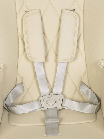 Krzesełko do karmienia 2w1 Noto ALMOND