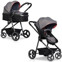 Wózek wielofunkcyjny Colibro Onemax Dove 2w1