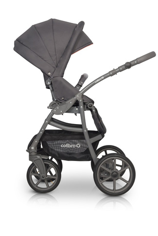 Wózek wielofunkcyjny Colibro Focus Coral 2w1