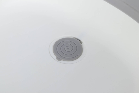 Wanienka dla dziecka i stół do przewijania dziecka 2w1 FLIP