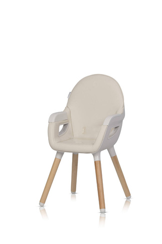 Krzesełko do karmienia 3w1 Scandi ALMOND